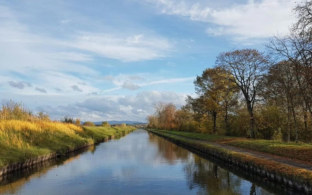Discover the Charm of Pittsford Canal Path: A Local Gem for Recreation and Relaxation