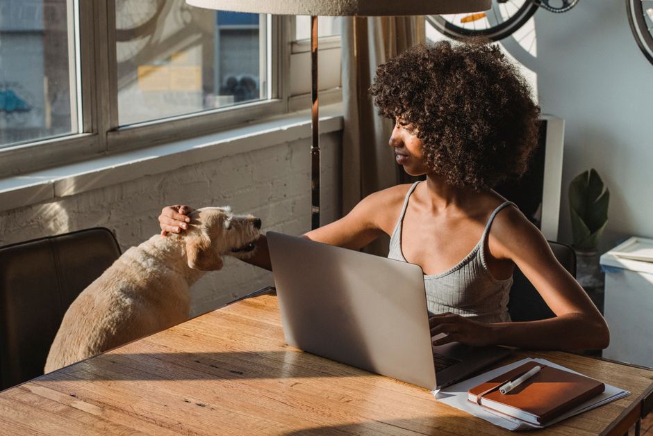 Staying Motivated and Connected While Working Remotely in Pittsford, NY